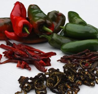 How to Smoke Your Own Chipotle Peppers Image